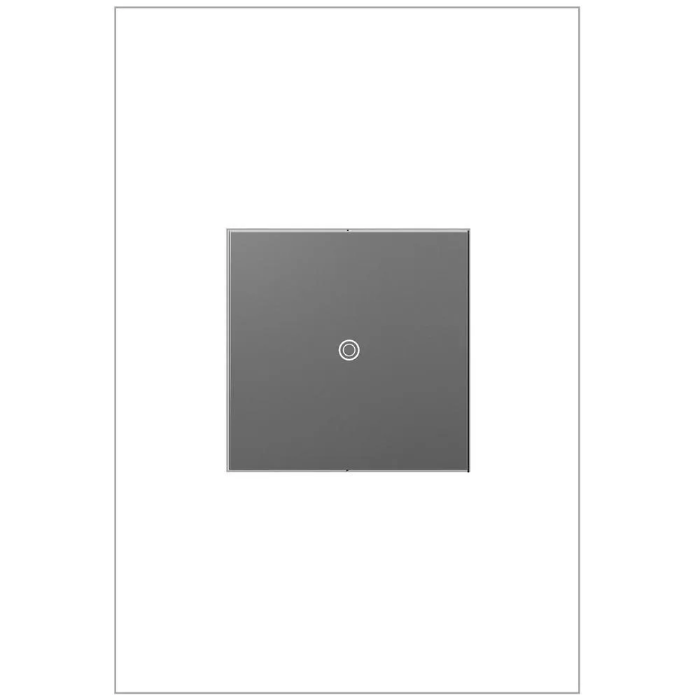 adorne sofTap 15 Amp Single-Pole/3-Way Switch, White, photo 9 of 10