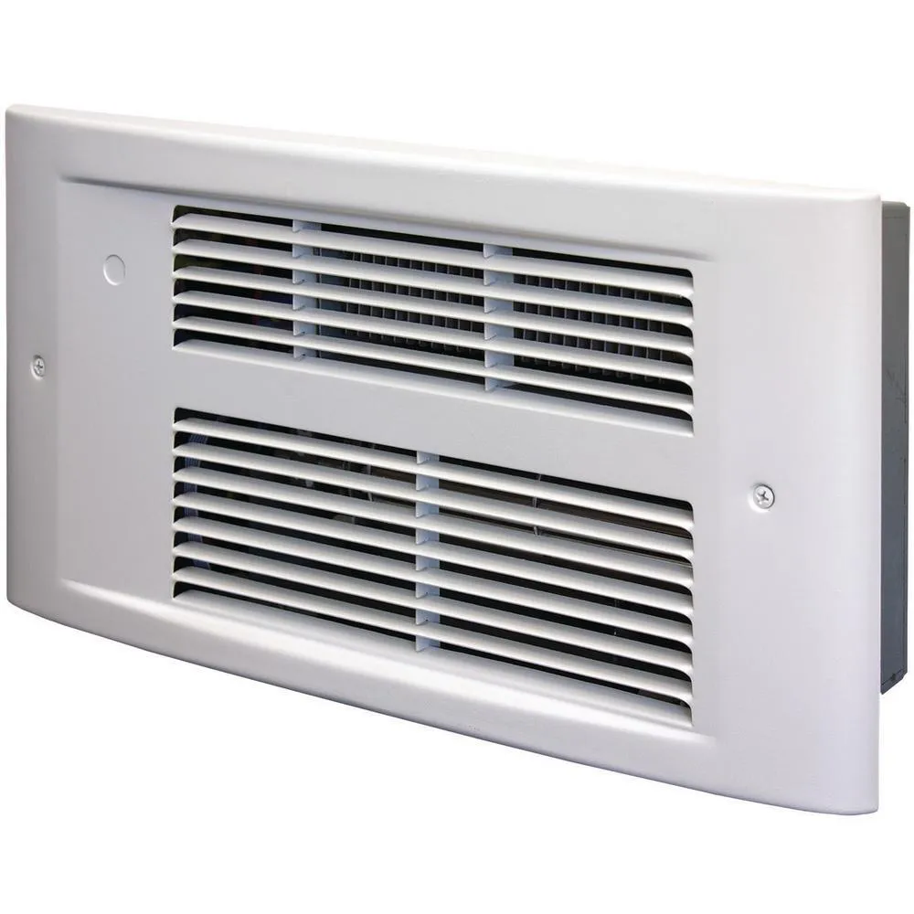 PX 120-Volt, 1500-Watt, Electric Wall Heater in White Dove, photo 3 of 4
