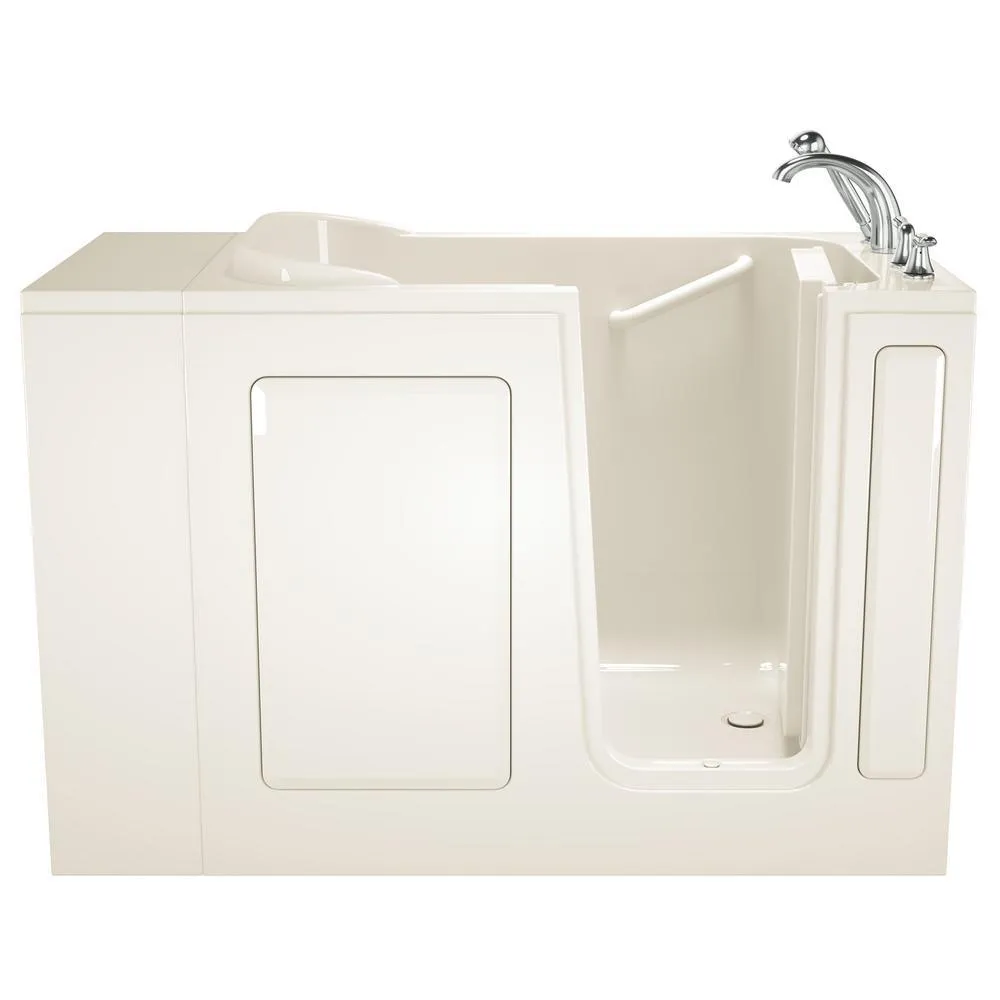 Value Series 48 in. Right Hand Walk-In Bathtub in Biscuit, photo 4 of 12