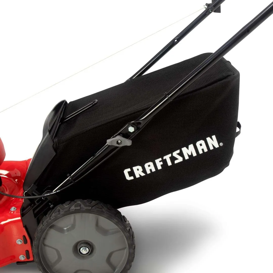 Craftsman 11A-B2T2791 21 in. 140 cc Gas Lawn Mower, photo 10 of 10