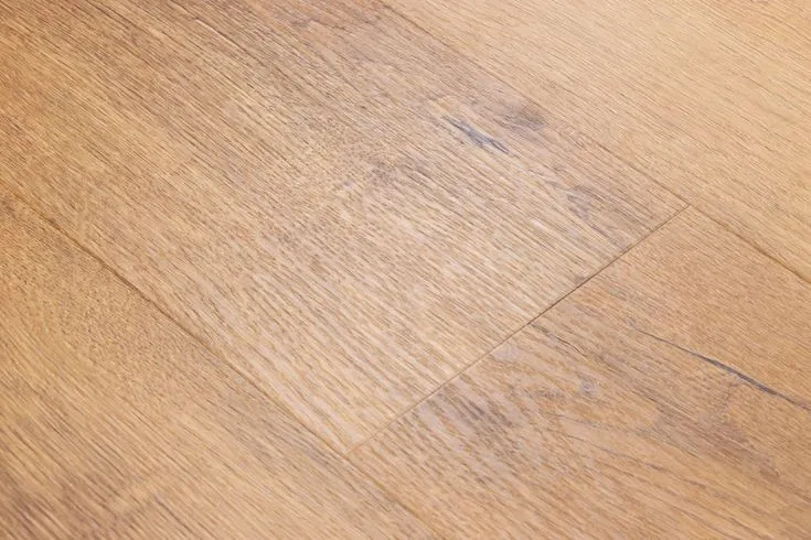 CALI Aqua Tough Island Palm Brown 20-mil x 7-1/2-in W x 48-in L Waterproof Interlocking Luxury Vinyl Plank Flooring (23.77-sq ft/ Carton), photo 4 of 6