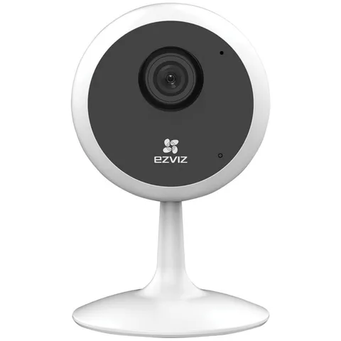 C1C 1080p Wireless Indoor WiFi Security Camera w/Motion Detection Zones Full Duplex 2-Way Audio 40ft. Super Night Vision