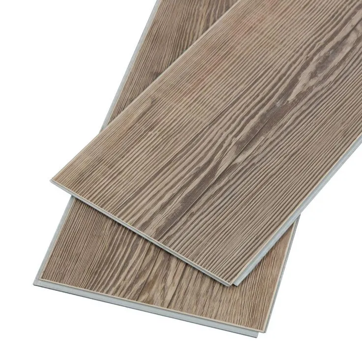 CALI Mute Step Long Shore Pine 6.5-mm x 7-in W x 48-in L Waterproof Interlocking Luxury Vinyl Plank Flooring (24.03-sq ft/case), photo 2 of 6