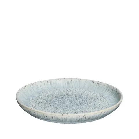 Halo Dark Blue Medium Coupe Plate