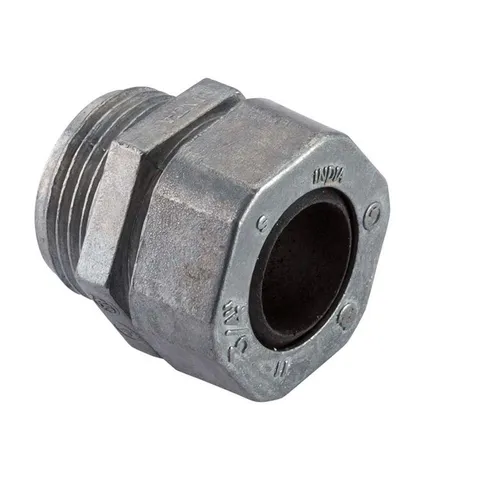 1/2 in. 0.260 - 0.375 Strain-Relief Cord Connectors (2-Pack)