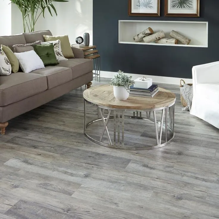 Home Decorators Collection EIR Ardwick Tan Oak 12 mm Thick x 7-1/2 in. Wide x 50-2/3 in. Length Laminate Flooring (810.48 sq. ft. / pallet), photo 9 of 22