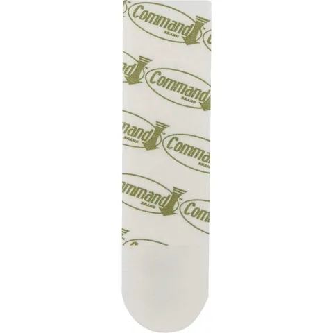 Command White Picture Hanging Strips, Medium, 8 Pack (Holds up to 12 lb)