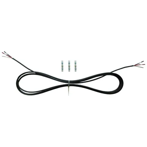 20 ft. 240-Volt Armored Lead Wire Extension Kit