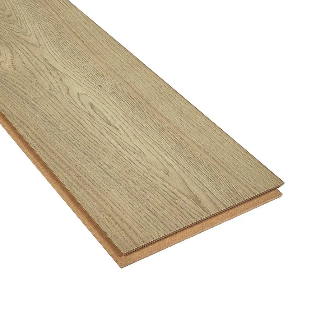 Pergo Outlast+ Waterproof Champagne Bay Oak 10 mm T x 7.48 in. W x 47.24 in. L Laminate Flooring (1079.65 sq. ft. / pallet), photo 18 of 23