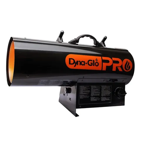 70K-125K BTU Propane Forced Air Heater