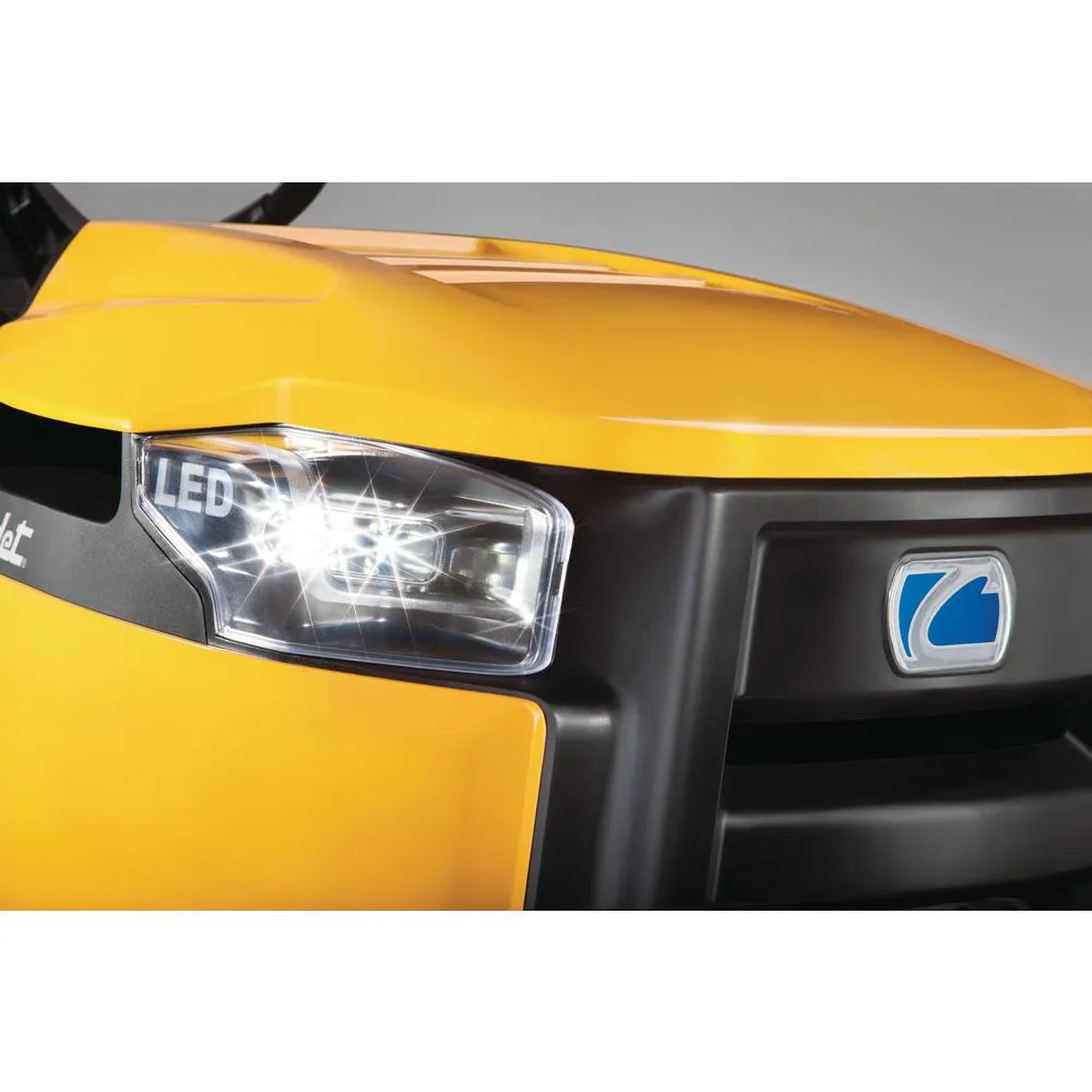 Cub Cadet XT1 Enduro GT 50 in. 25 HP V-Twin Kohler Gas Hydrostatic Front Engine Garden Tractor, photo 4 of 8