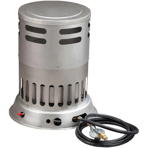 80,000 BTU Portable Single Convection Heater