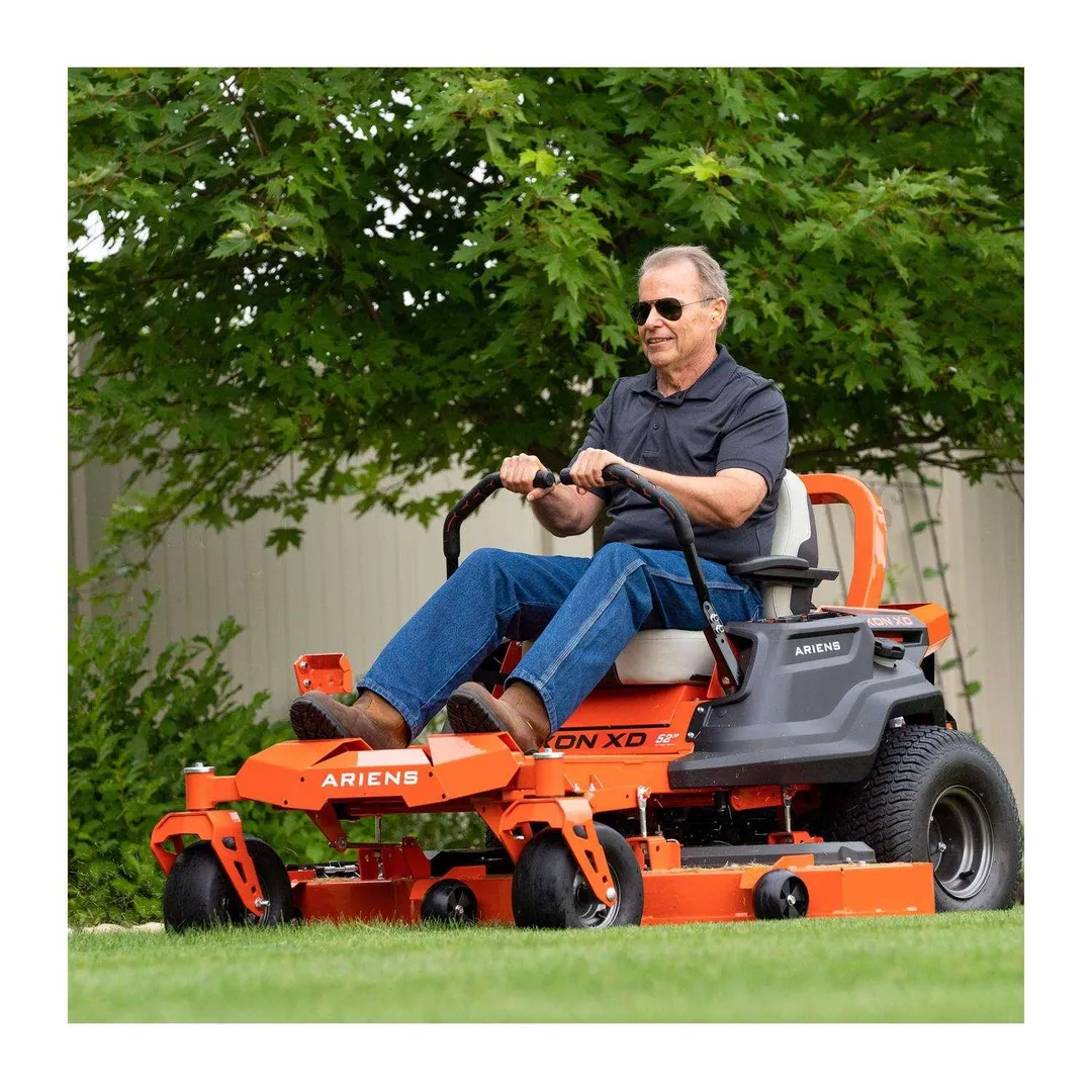 Ariens Ikon XD 915267 52 in. 726 cc Hydrostatic Gas Zero Turn Mower, photo 3 of 6