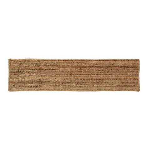 Solid Jute Braided Natural Jute Table Runner