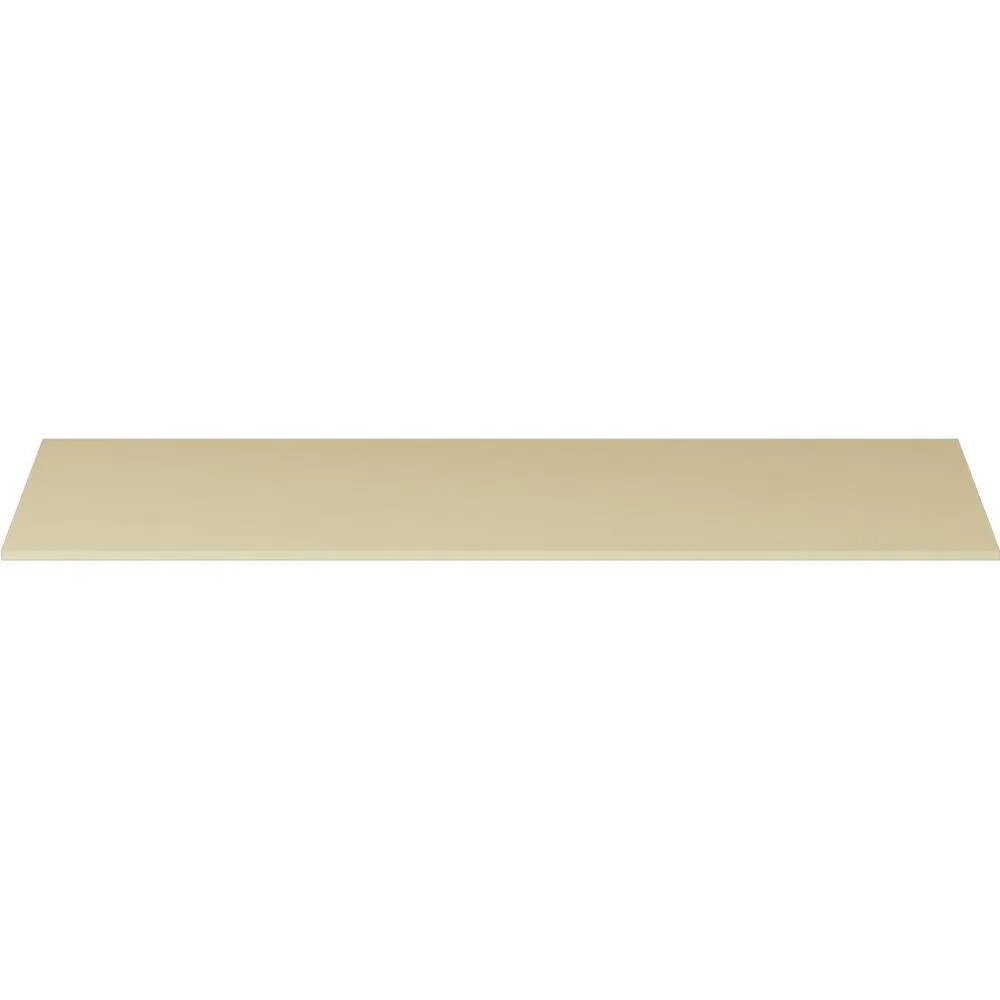 Ekena Millwork 4-5/8 in. x 4-1/2 in. x 94-1/2 in. Polyurethane Emery Crown Moulding, photo 4 of 14
