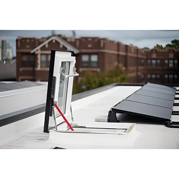 Fakro DRF Window Hatch Triple Glazed Thermo Skylight - All Sizes, photo 3 of 4