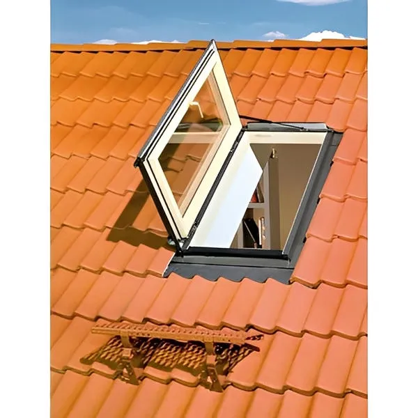 Fakro Egress Roof Window with Tempered Low-E Glass, photo 2 of 6