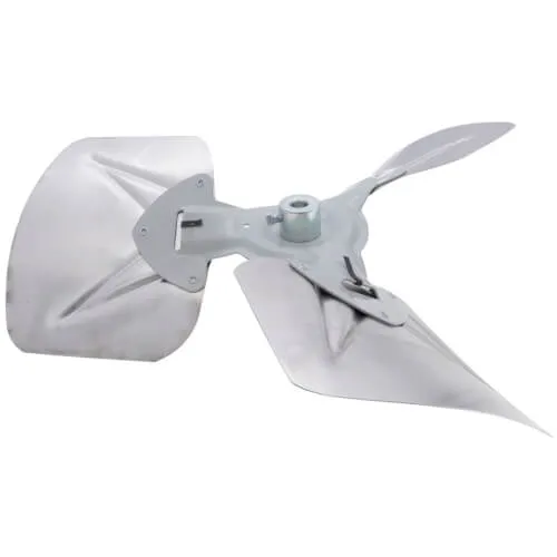 Trane FAN01433 18" CCW 3 Blade Fan with 1/2" Bore (34° Pitch) Motor, photo 3 of 3