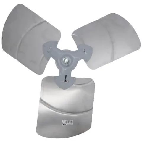 FAN04073 27.6" CCW 3 Blade Fan with 1/2" Bore (18° Pitch) Motor