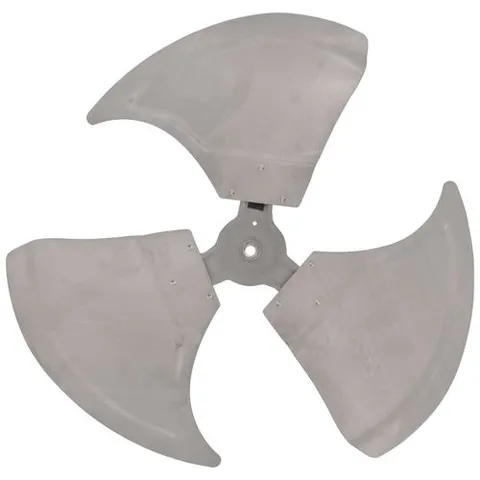FAN04368 27.5" CCW 3 Blade Fan with 1/2" Bore Motor