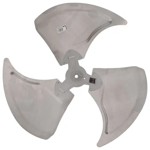 Trane FAN04368 27.5" CCW 3 Blade Fan with 1/2" Bore Motor, photo 2 of 3