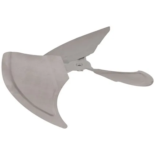 Trane FAN04368 27.5" CCW 3 Blade Fan with 1/2" Bore Motor, photo 3 of 3