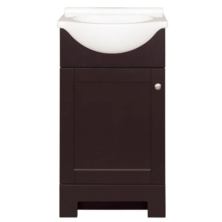 Style Selections bath & fixtures, Espresso, photo 6 of 7