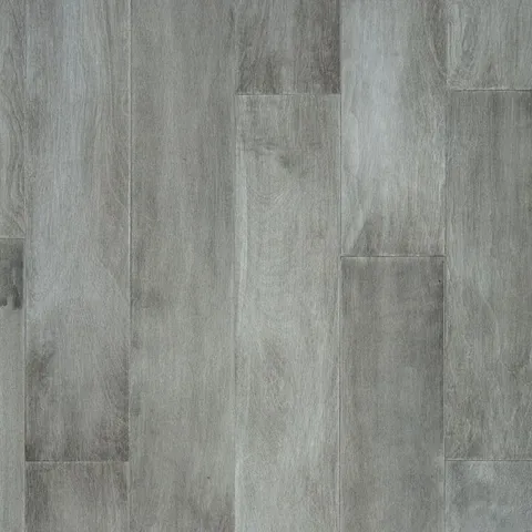 5-in Gray Fog Birch Smooth/Traditional Engineered Hardwood Flooring