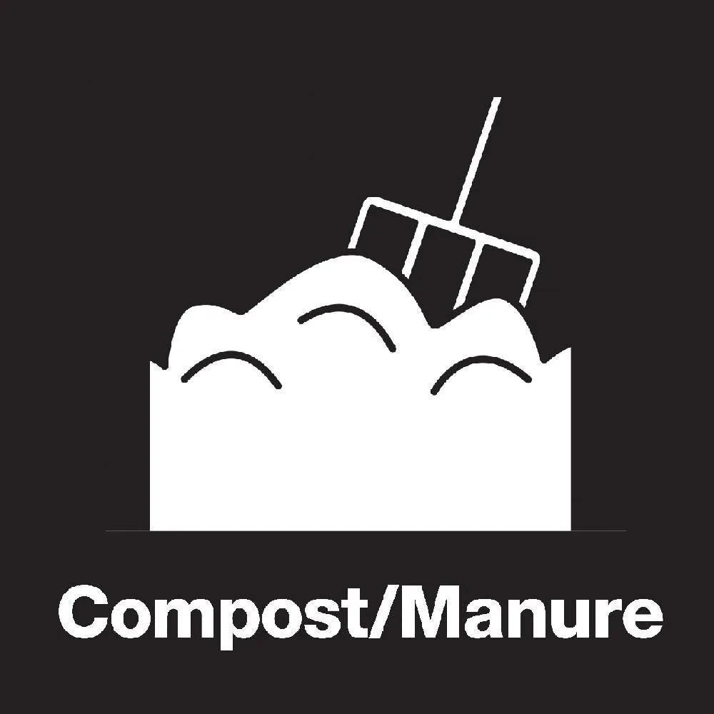 Soil Blend Super Compost 12 lbs. Concentrated 12 lbs. makes 60 lbs. Organic Planting Mix, Plant Food and Soil Amendment, photo 2 of 6