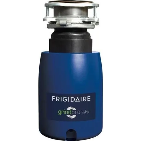 1/2-HP Continuous Feed Noise Insulation Garbage Disposal