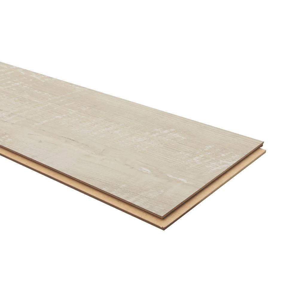 Pergo Outlast+ Waterproof Chalked Abiding Pine 10 mm T x 7.48 in. W x 47.24 in. L Laminate Flooring (549.64 sq. ft./pallet), photo 3 of 20