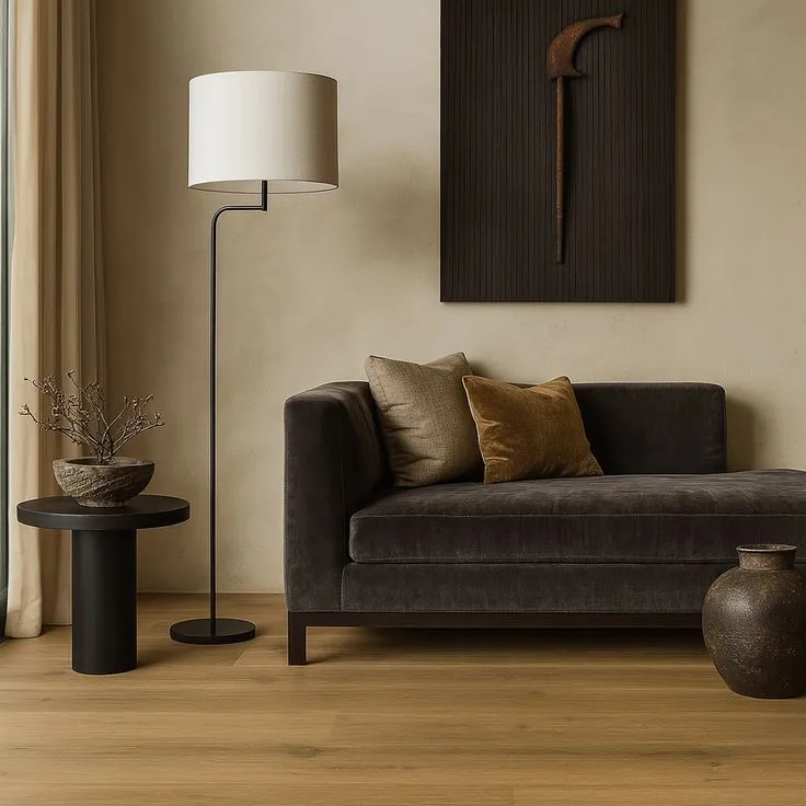 Lifeproof Stella Oak 22 MIL x 8.7 in. W x 48 in. L Click Lock Waterproof Luxury Vinyl Plank Flooring (20.1 sq. ft./case), photo 2 of 5