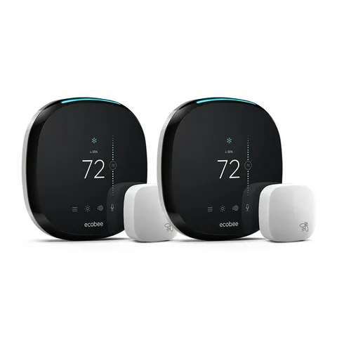 4, 7-Day Smart Thermostat Value Bundle