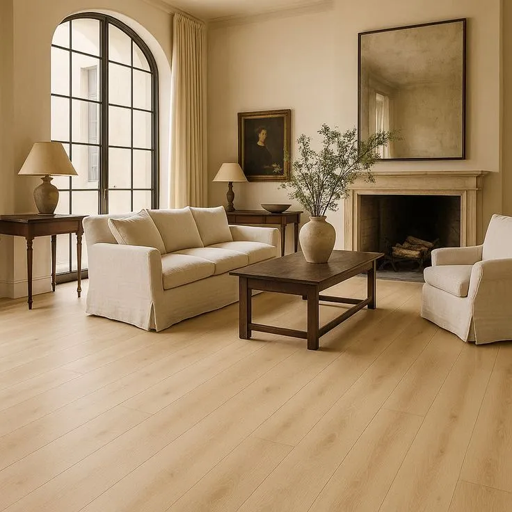 Lifeproof Vesinet Oak 22 MIL x 8.7 in. W x 59 in. L Click Lock Waterproof Luxury Vinyl Plank Flooring (25 sq. ft./Case), photo 3 of 5