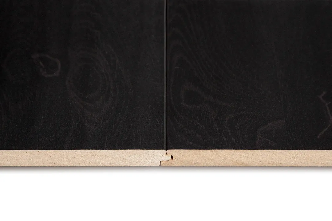 BuildDirect Papua Ebony 12mm 48" X 6.5" Laminate Flooring (15.1sq. ft. per box), photo 9 of 9