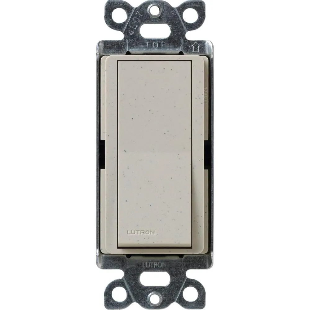 Claro 15 Amp Single-Pole Paddle Switch - White, photo 22 of 25