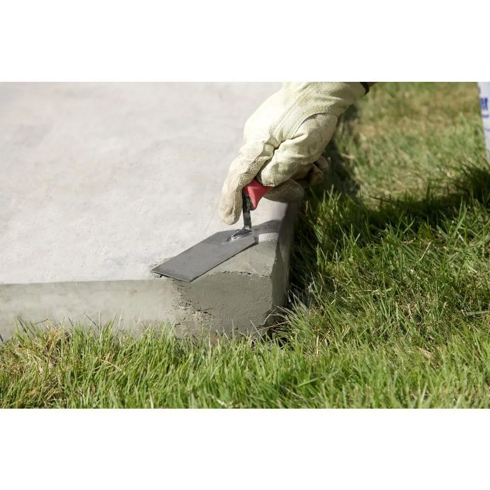 Quikrete 20 lb. Quick-Setting Cement Concrete Mix, photo 2 of 5