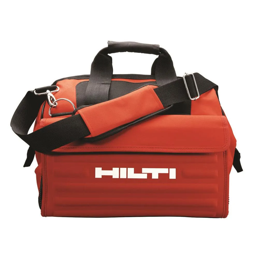 Hilti 22-Volt SJD 6-A Keyless Cordless Variable Speed Orbital Jig Saw Kit with (2) 2.6 Amp Li-Ion Batteries, Charger and Bag, photo 9 of 10