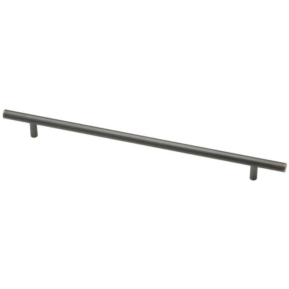 3 in. (76mm) Center-to-Center Matte Black Bar Pull (10-Pack), photo 24 of 60