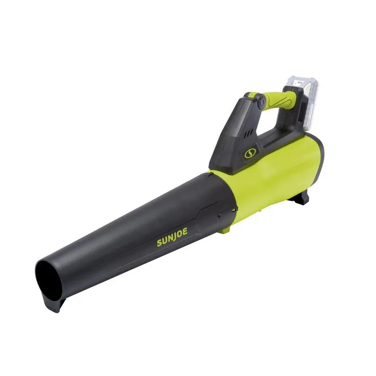 Sun Joe 100 MPH 385 CFM 24-Volt Turbine Cordless Jet Blower Kit with 2.0 Ah Battery + Charger, photo 3 of 5