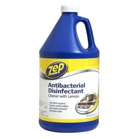 128-fl oz Lemon Disinfectant All-Purpose Cleaner
