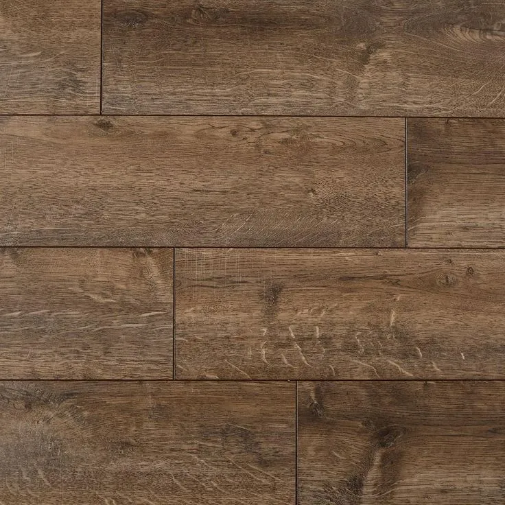 Home Decorators Collection Milwick Oak 12mm Thick x 6-1/16 in. Wide x 50-2/3 in. Length Laminate Flooring (682.8 sq. ft. / pallet), photo 14 of 24