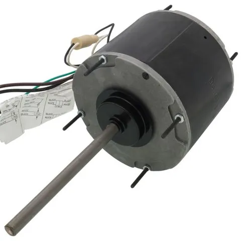 FE1026SF 5-5/8" 1-Speed Outdoor Ball Bearing PSC Motor