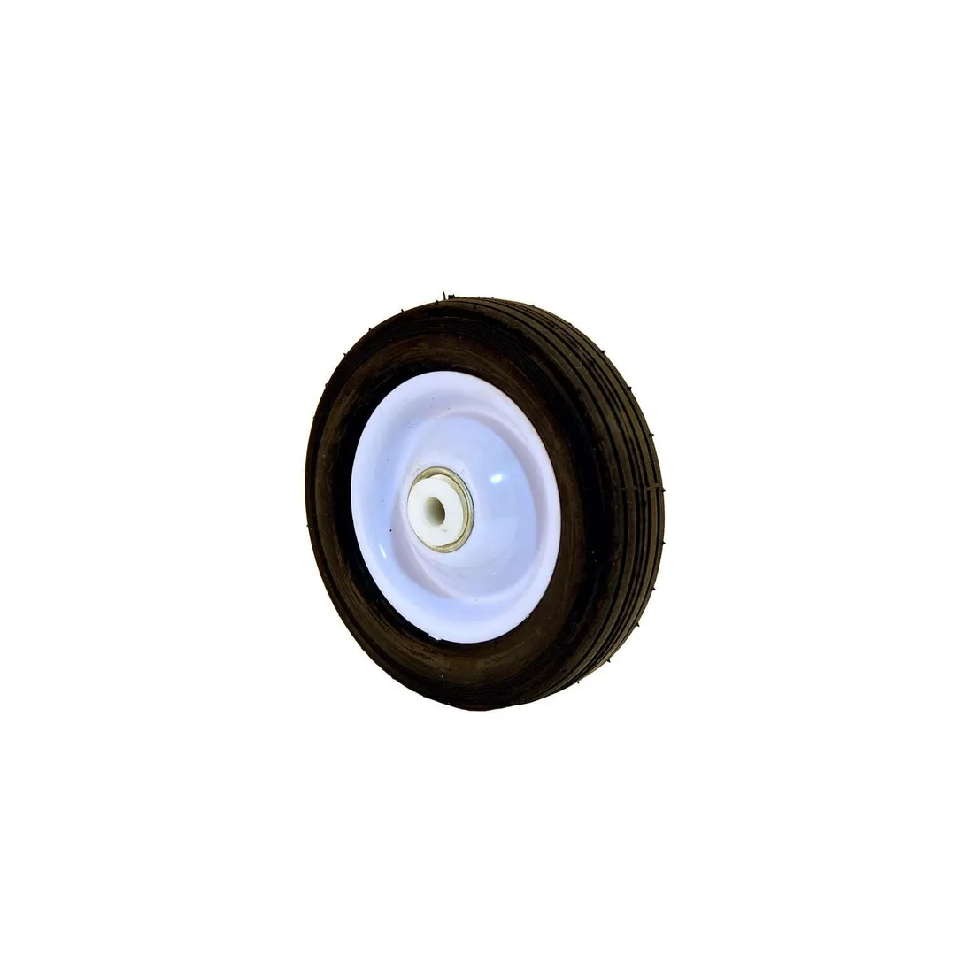 Arnold 1.5 in. W X 6 in. D Steel Lawn Mower Replacement Wheel 50 lb, photo 2 of 3
