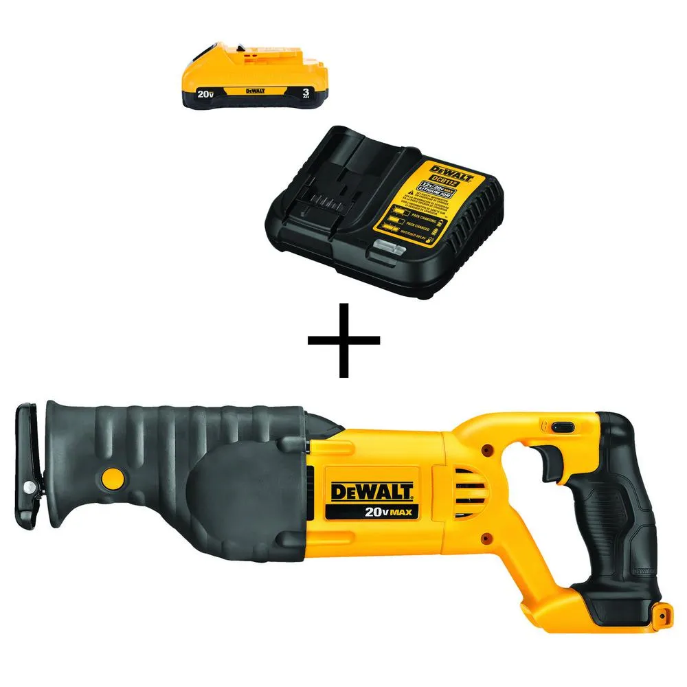 DEWALT tools, 1 Battery & Charger Included, photo 15 of 16
