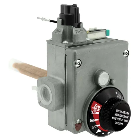 Natural Gas Control Thermostat