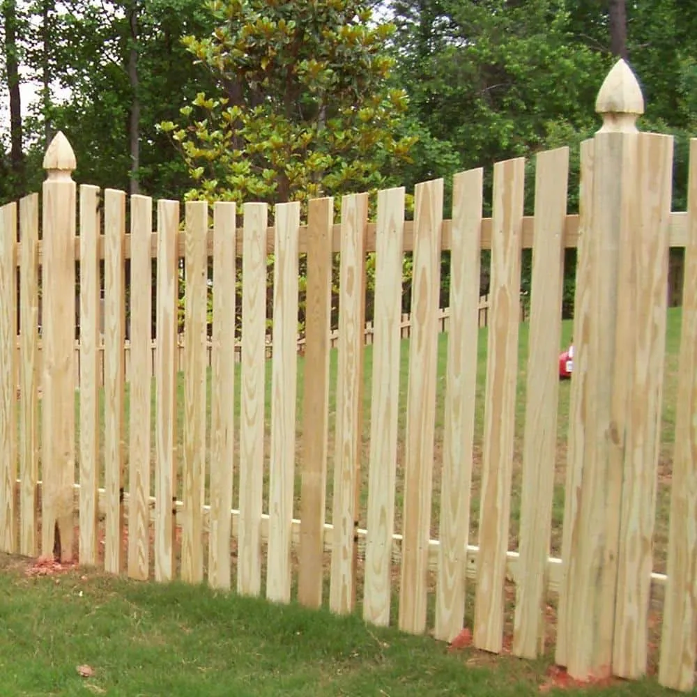 Fence Armor Galvanized Steel Fence Post Guard 4 in. L x 4 in. W x 3 in. H for Wood or Vinyl, photo 3 of 3