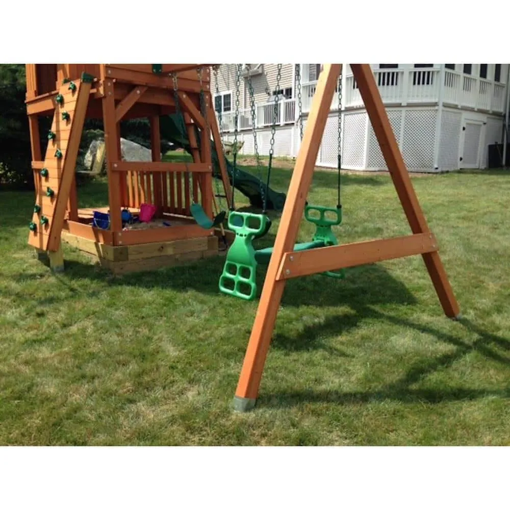 Fence Armor Redwood Fence Post Guard 3.5 in. L x 3.5 in. W x 3 in. H for Wood, photo 5 of 5