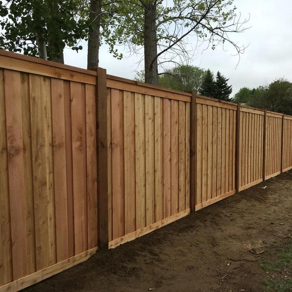 Fence Armor 6 in. L x 6 in. W x 1/4 ft. H Galvanized Steel Fence Post Guard for Wood or Vinyl, photo 3 of 4