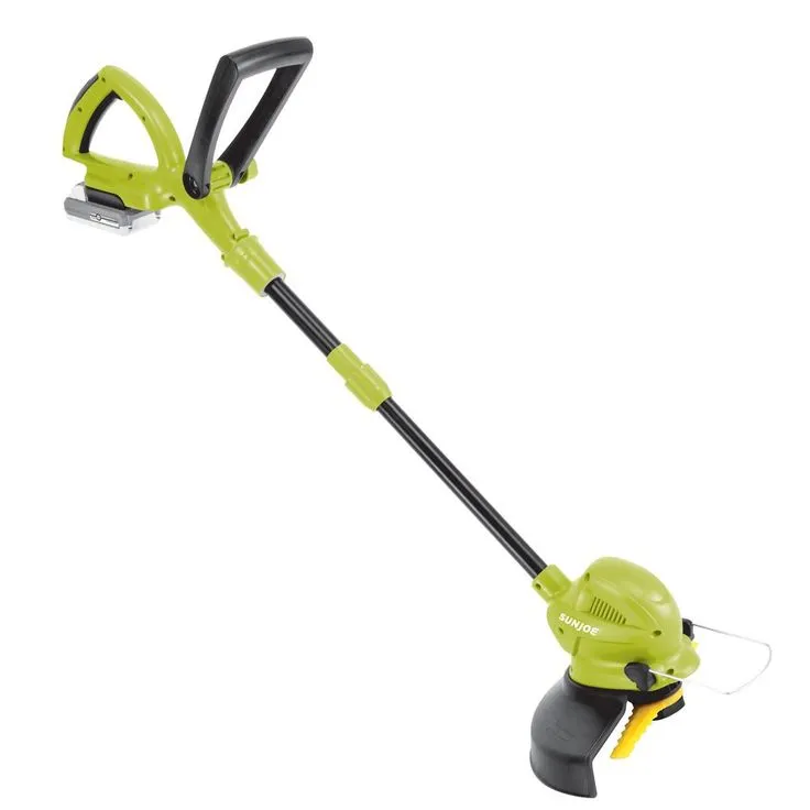Sun Joe 10 in. 24-Volt Cordless Sharper Blade Stringless Lawn Trimmer Kit with 2.0 Ah Battery Plus Charger, photo 5 of 7